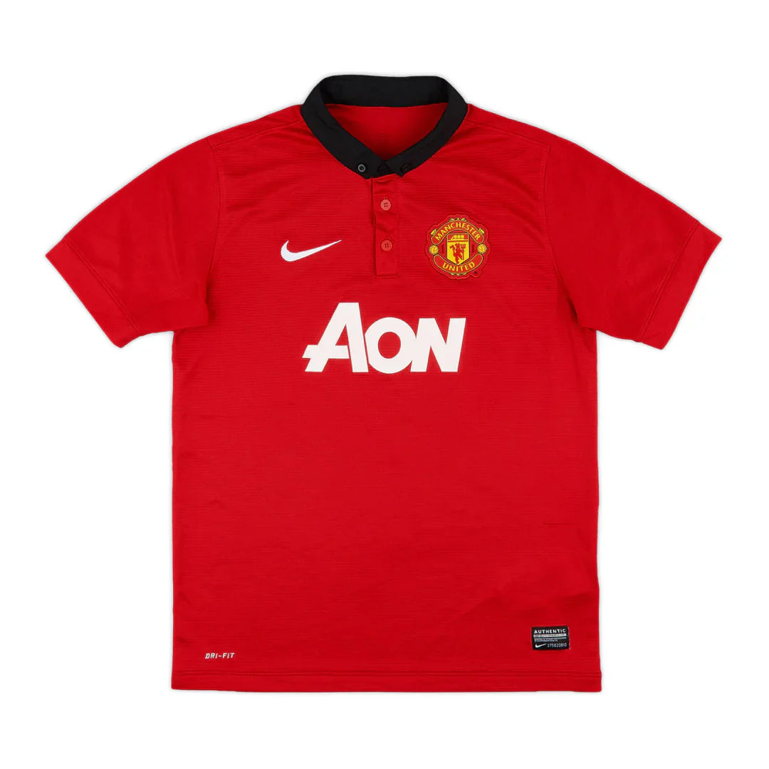 Maillot domicile Manchester United FC 2013-14