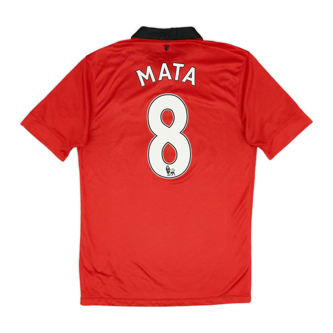 Maillot domicile Manchester United FC 2013-14