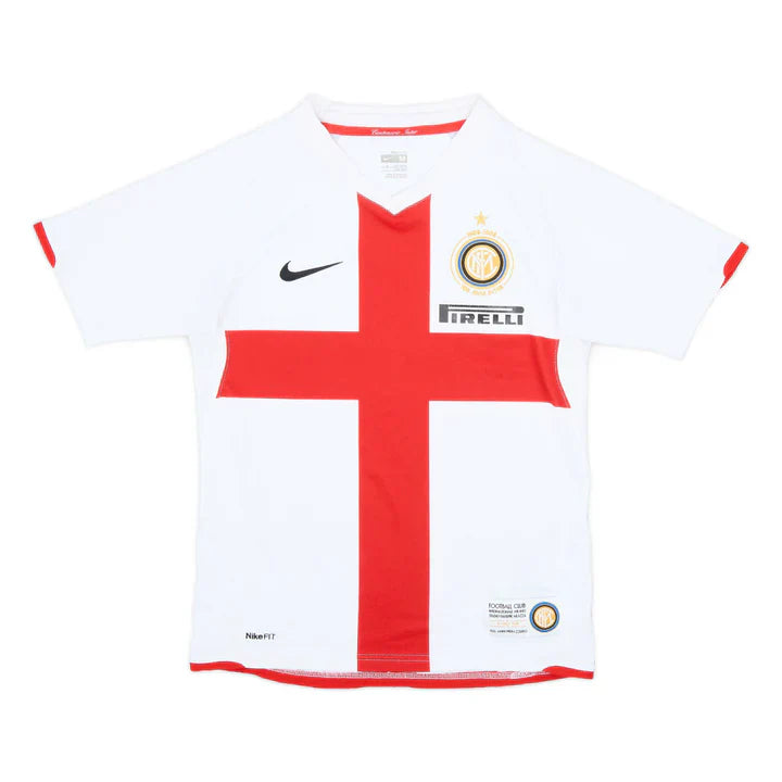 Maillot Extérieur Inter Milan 2007-08
