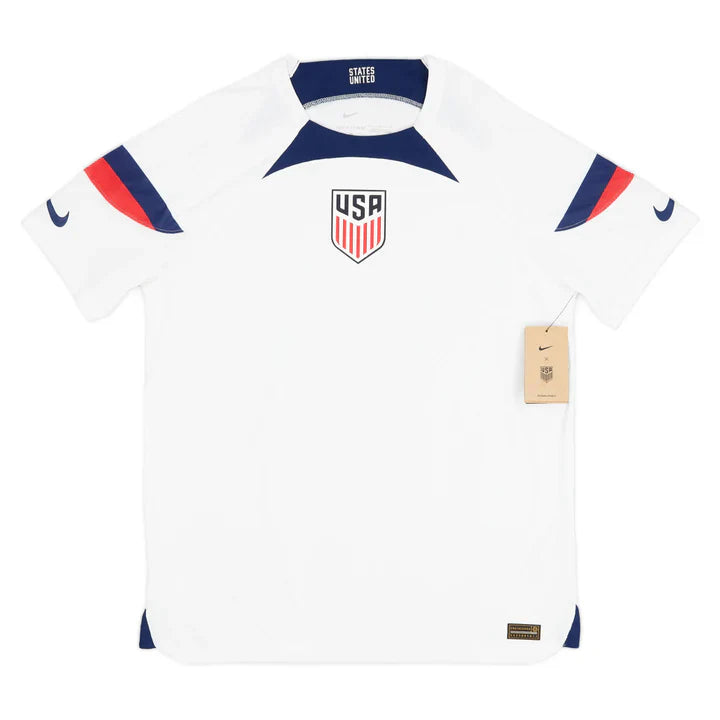 Maillot domicile des États-Unis 2022