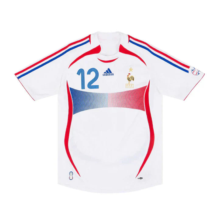Maillot extérieur France 2006