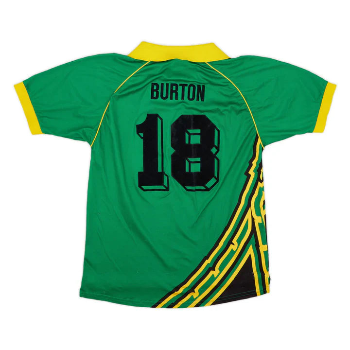 Maillot extérieur Jamaïque 1998