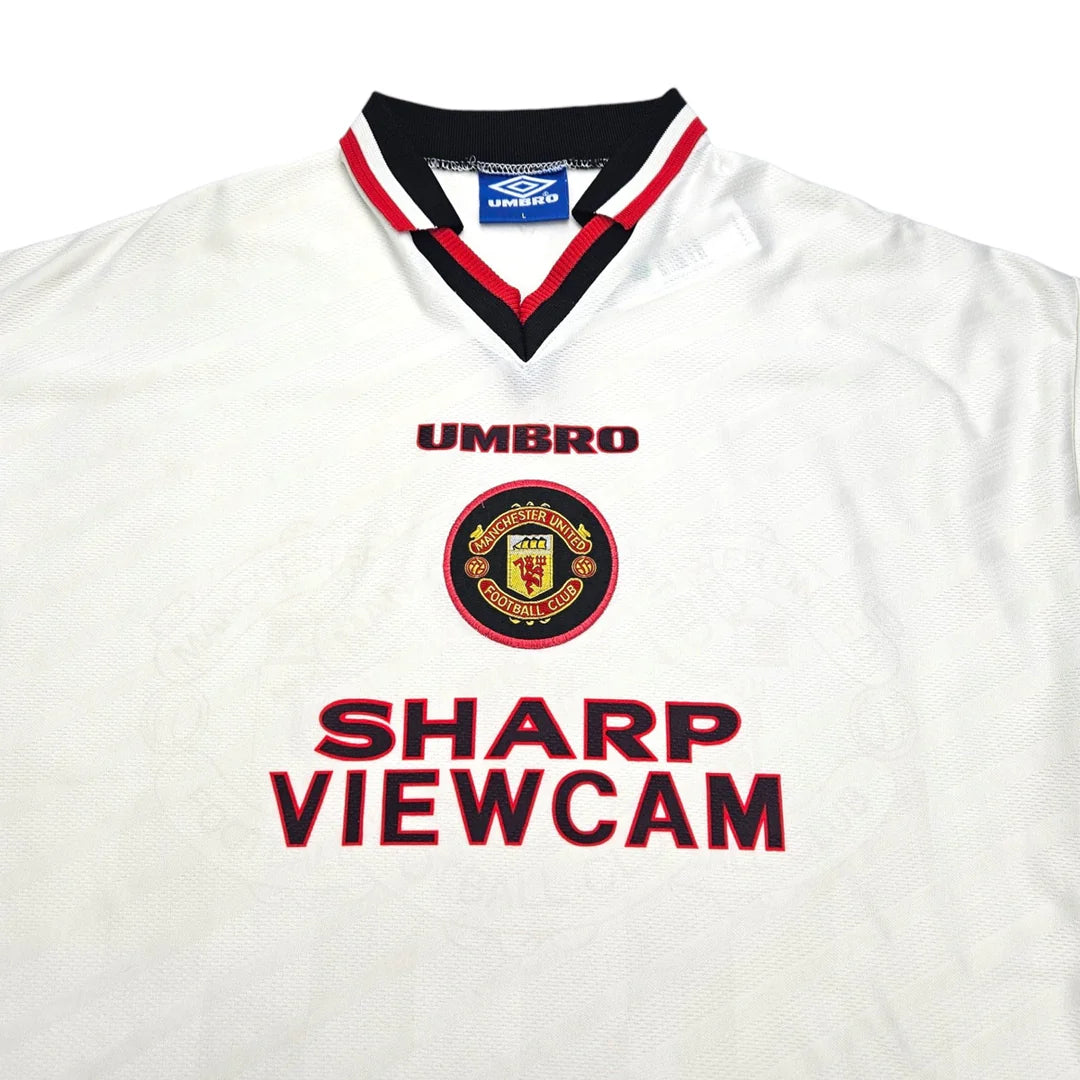 1996-97 Manchester United FC Away