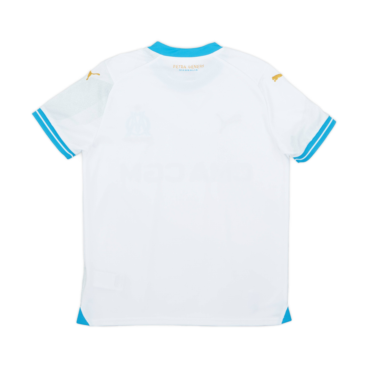 2023-24 Olympique De Marseille Home