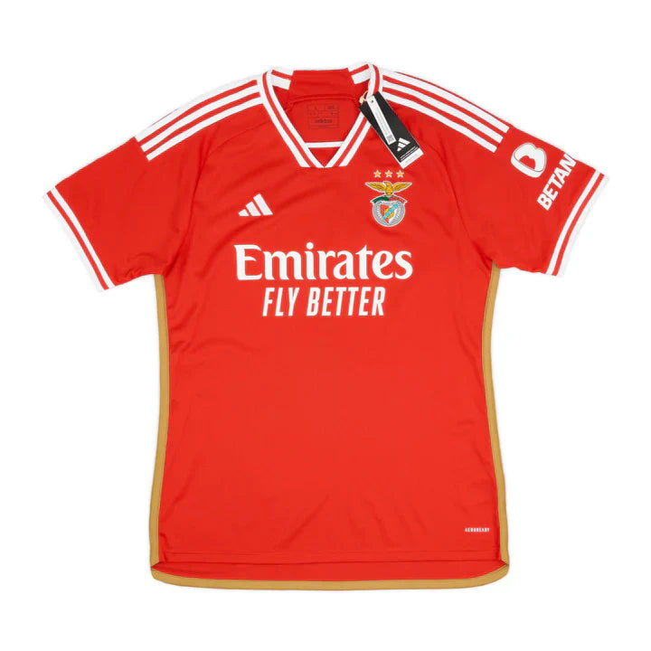 Maillot domicile SL Benfica 2023-24