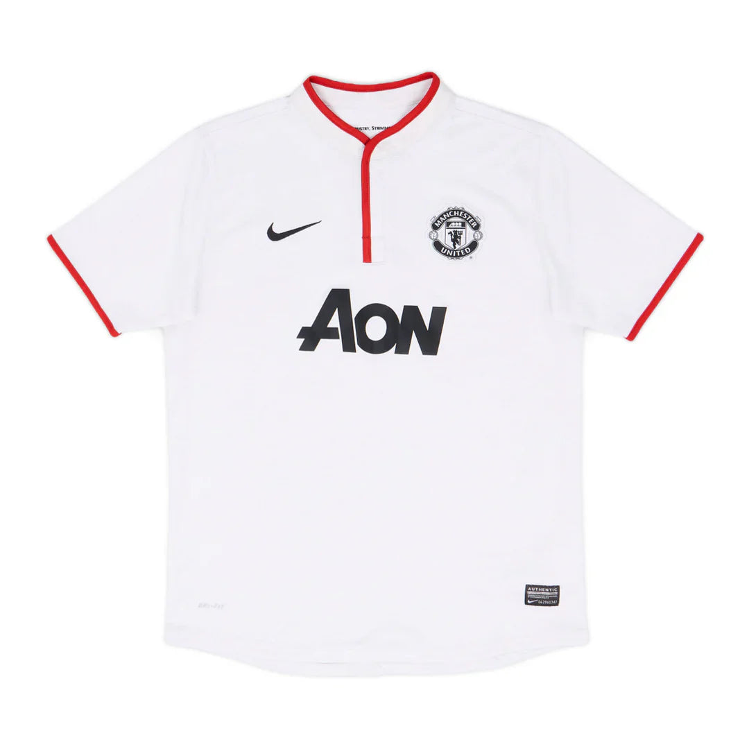 Maillot extérieur du Manchester United FC 2012-14