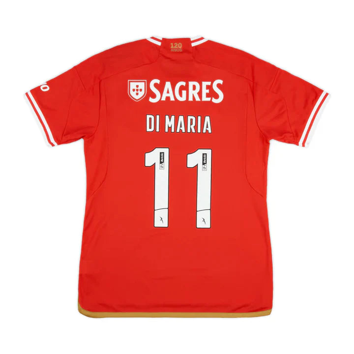 Maillot domicile SL Benfica 2023-24