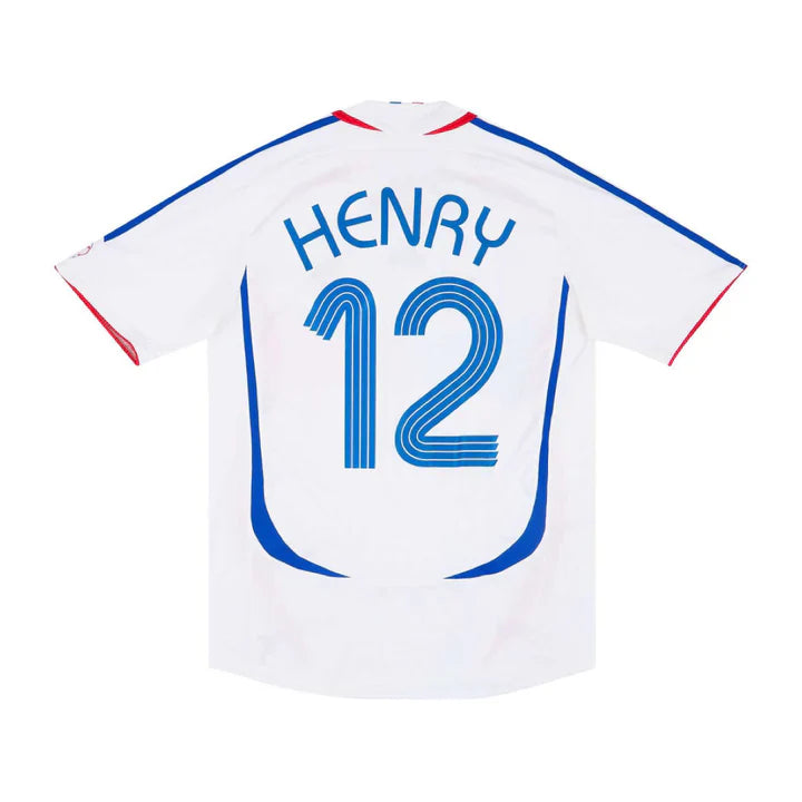 Maillot extérieur France 2006