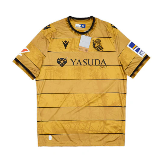 2024-25 Real Sociedad Away
