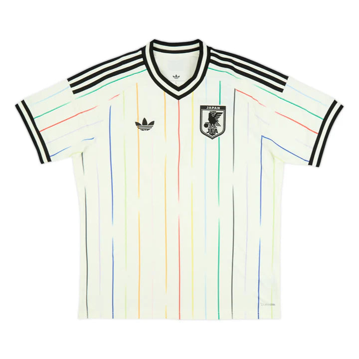 Maillot extérieur Japon 2026