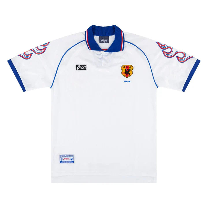Maillot Extérieur Japon 1998