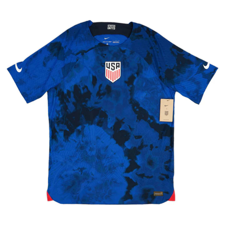 Maillot extérieur 2022 États-Unis