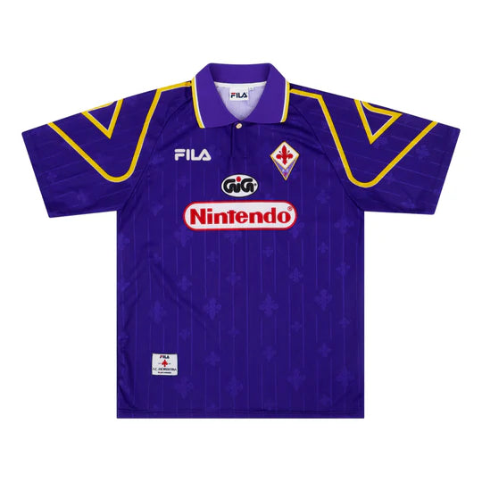 1997-98 ACF Fiorentina Home
