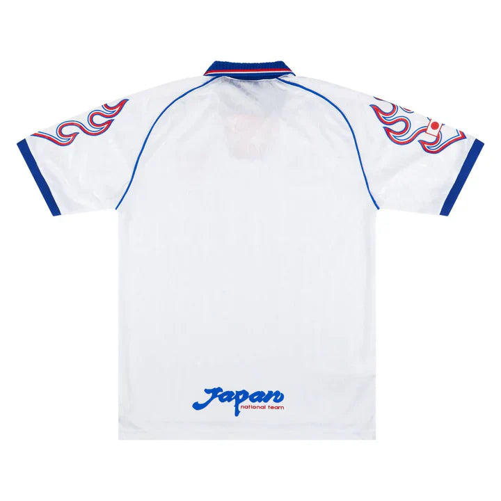Maillot Extérieur Japon 1998