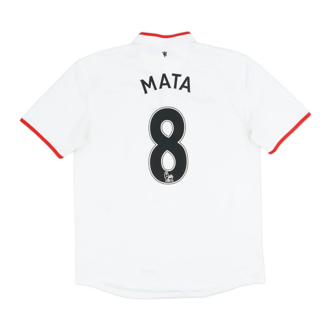 Maillot extérieur du Manchester United FC 2012-14