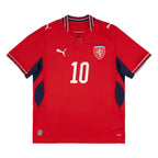 2026 Czech Republic Home