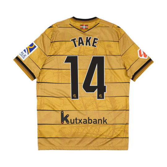 2024-25 Real Sociedad Away