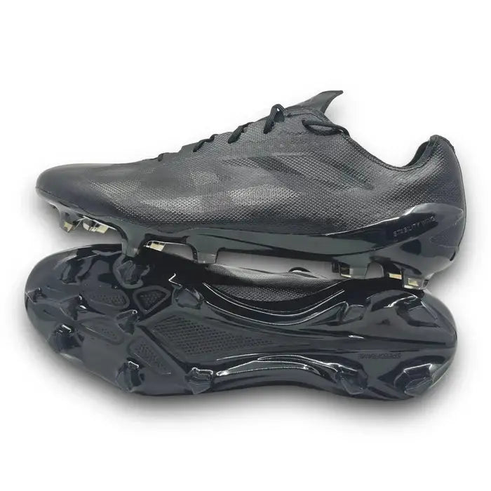 CRAZYLIGHT+ FG FOOTBALL BOOTS LIGHTWEIGHT BLACK