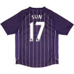2007-08 Manchester City FC Away