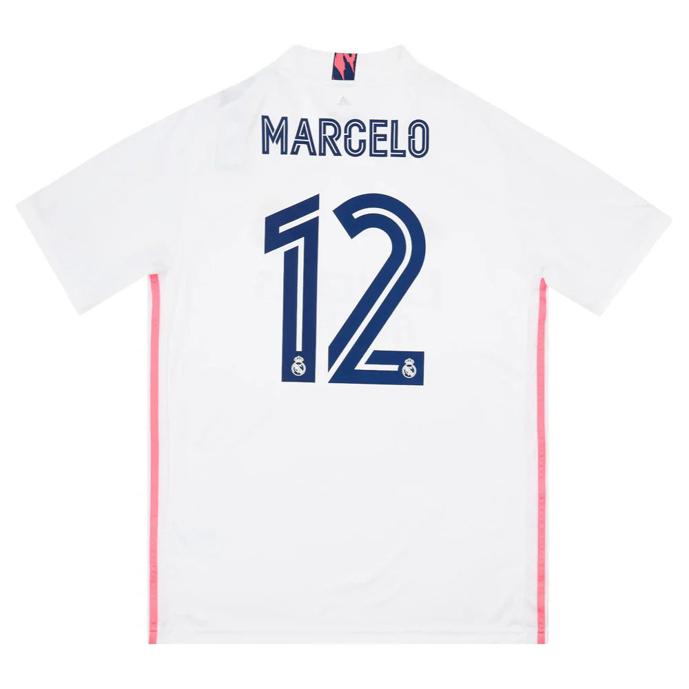 Maillot Domicile Real Madrid CF 2020-21
