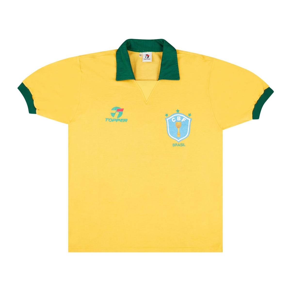 1988 Brasil Home