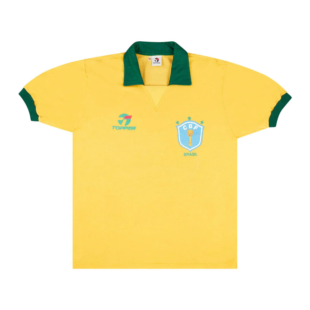 1988 Brazil Home