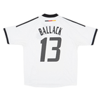 2002 Germany Home