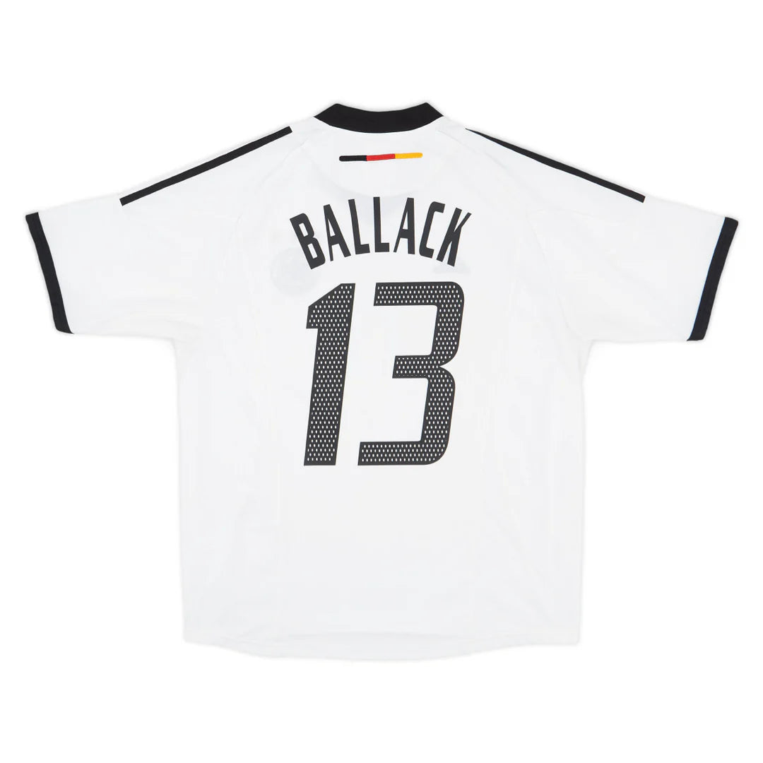2002 Germany Home