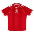 Maillot Domicile Danemark 1986
