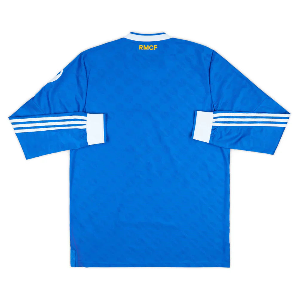 Maillot Troisième Manche Longue Real Madrid CF 2025-26