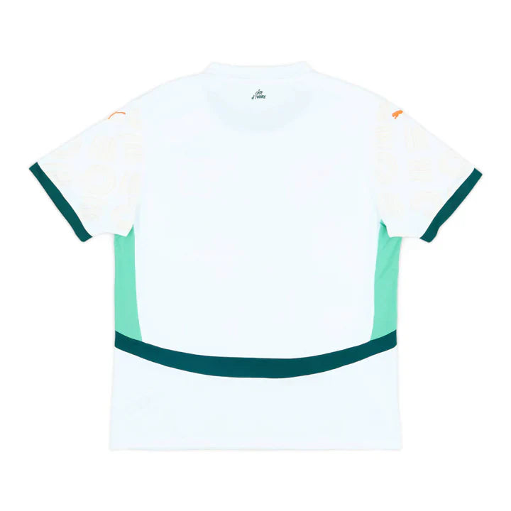 2025 Ivory Coast Away Shirt