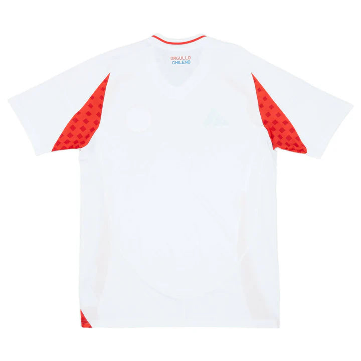 Maillot Extérieur Chili 2024