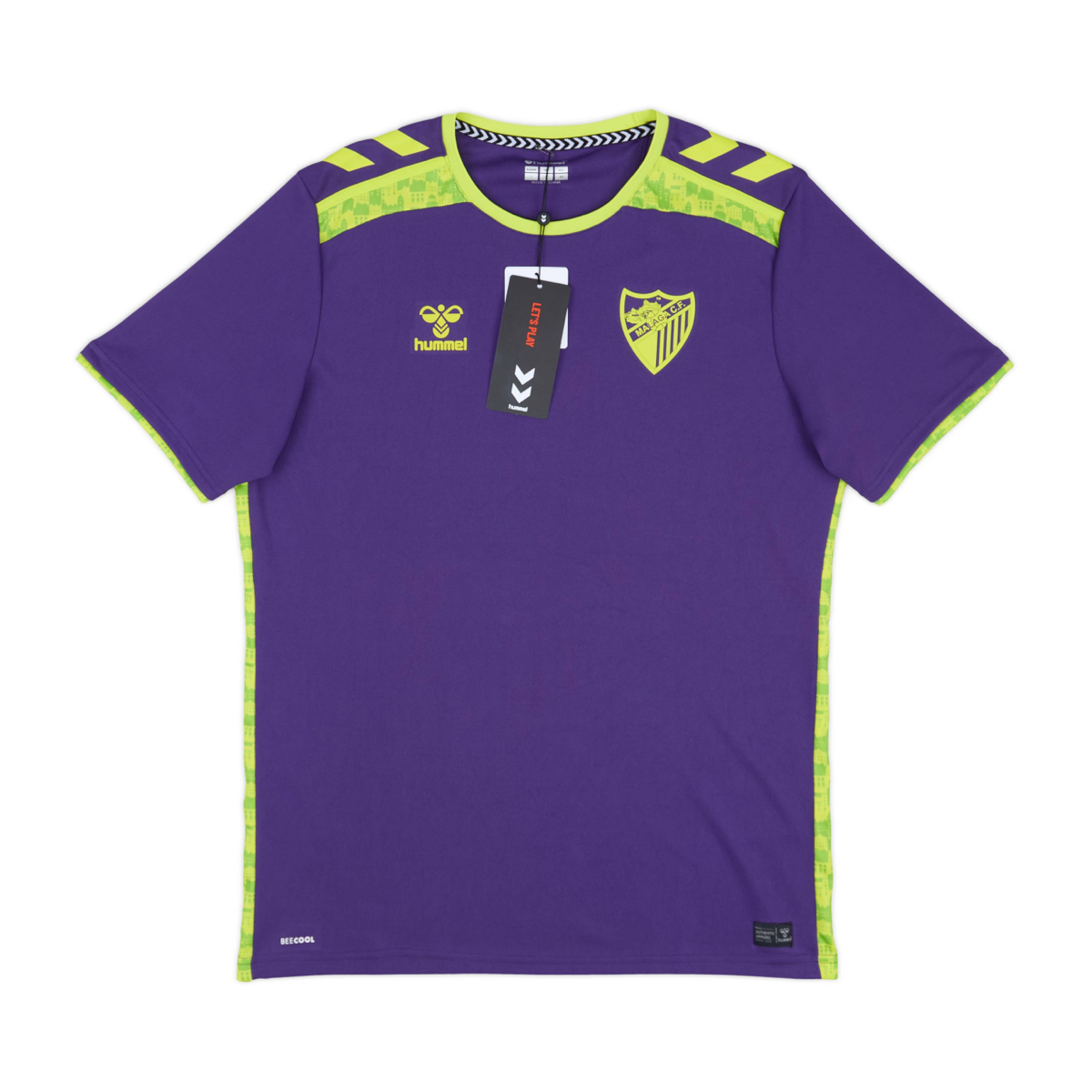 2024-25 Málaga CF Third