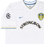 2000-01 Leeds United FC Home