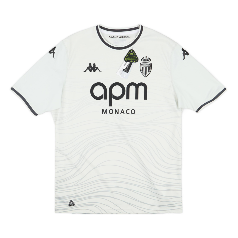 2024-25 As Monaco Away