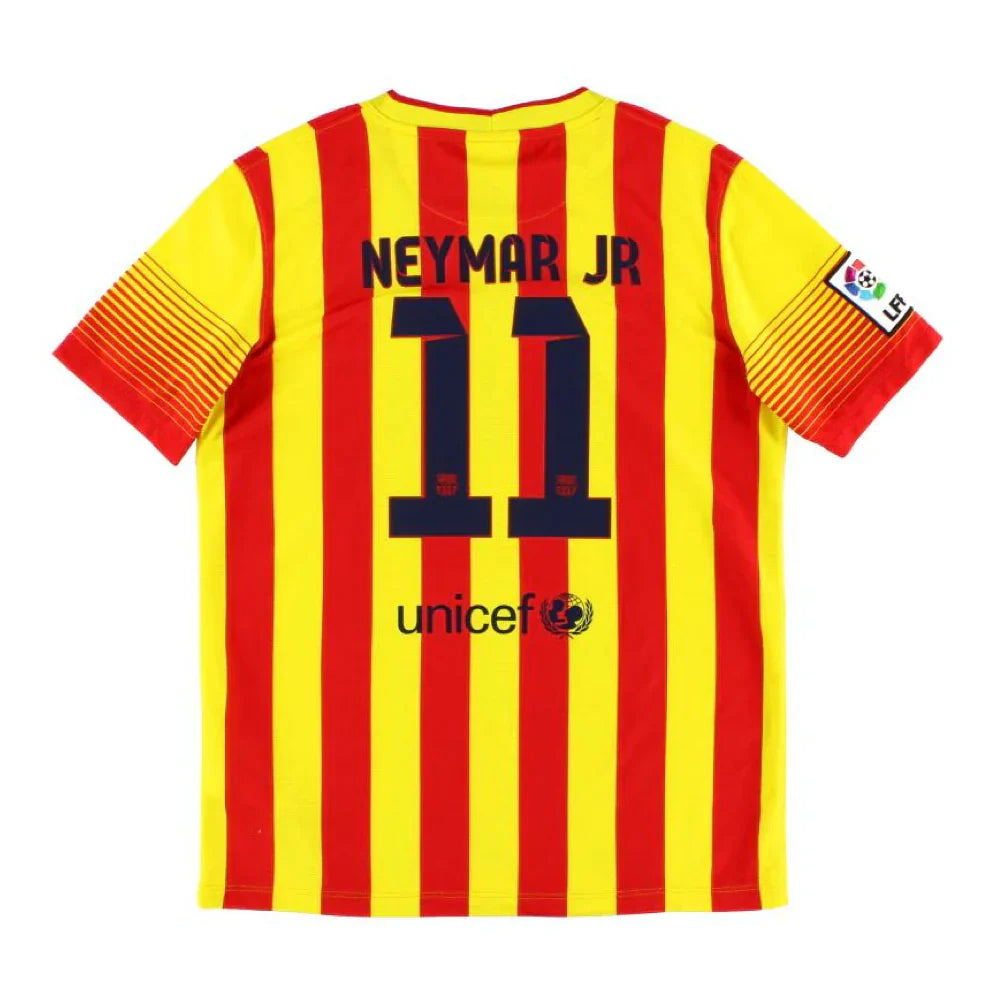 Maillot extérieur FC Barcelone 2013-14