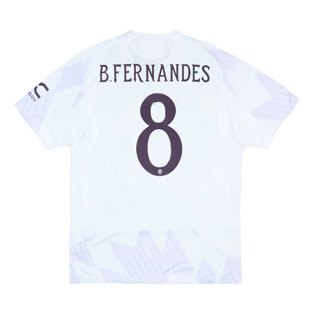 Maillot Extérieur Manchester United FC 2025-26