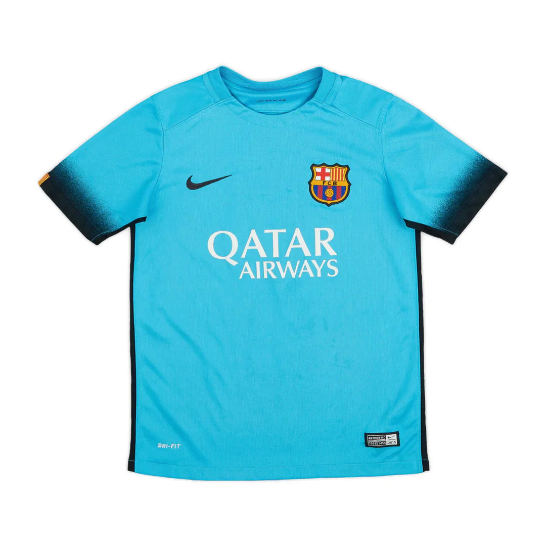 Maillot domicile FC Barcelone 2015-16