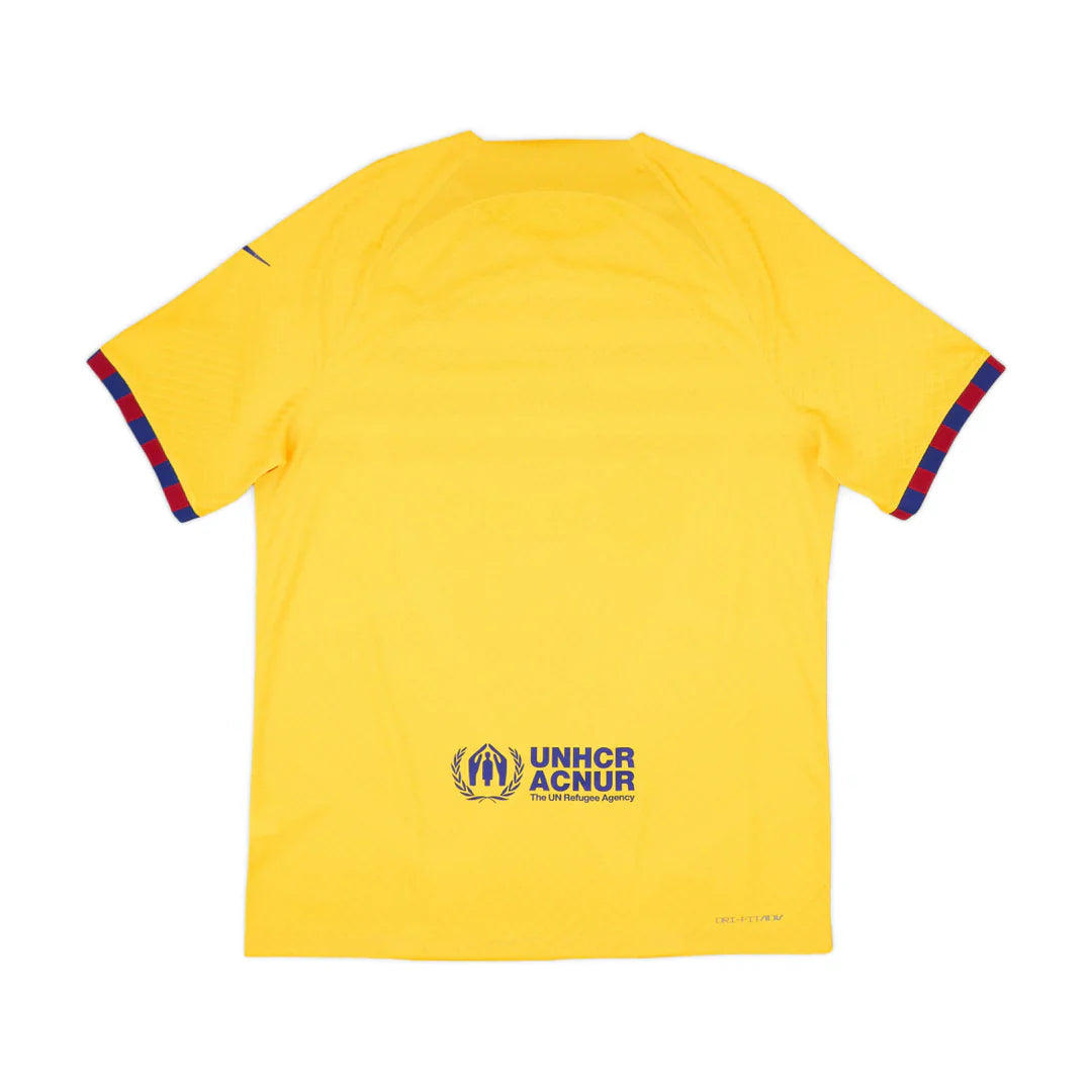 Maillot domicile 2022-23 du FC Barcelone
