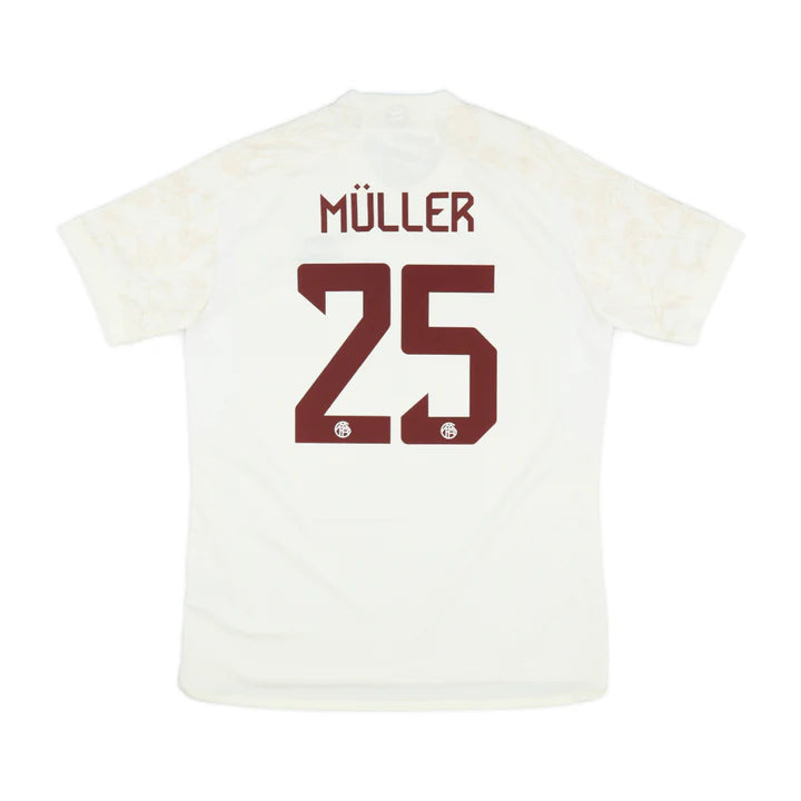 Maillot extérieur Argentine 2026