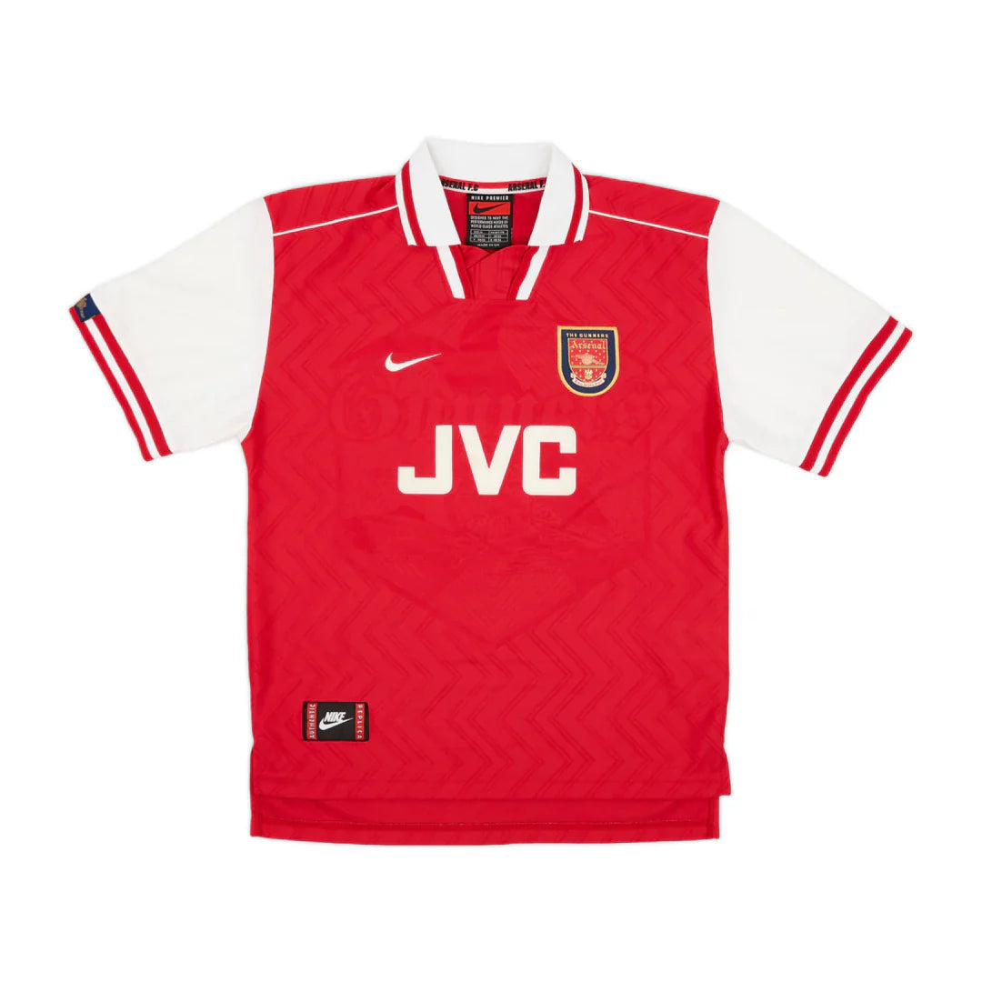Maillot Domicile Arsenal FC 1997-98
