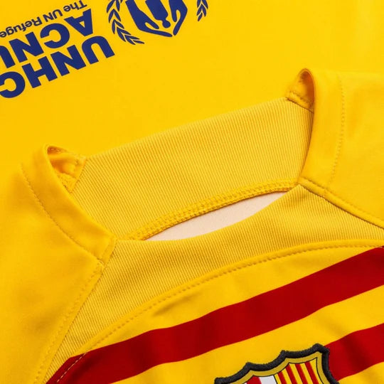 2022-23 FC Barcelona Fourth