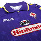 1997-98 Acf Fiorentina Home