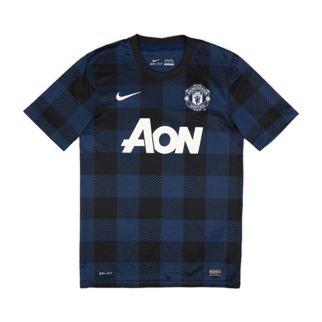 Maillot third Manchester United FC 2013-14