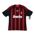 Maillot Domicile AC Milan 2008-09