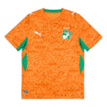 Maillot domicile Côte d'Ivoire 2026