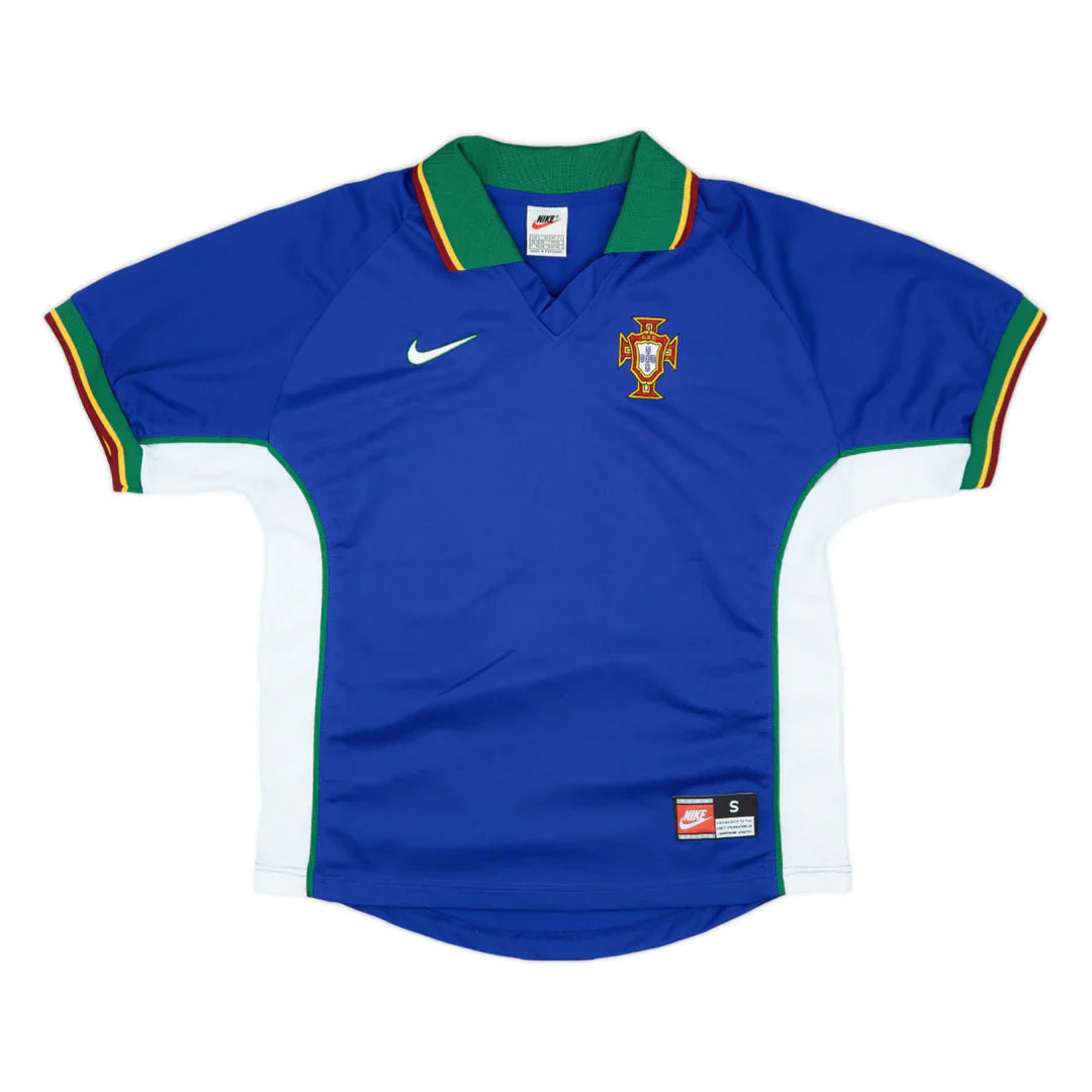 Maillot Extérieur Portugal 1998