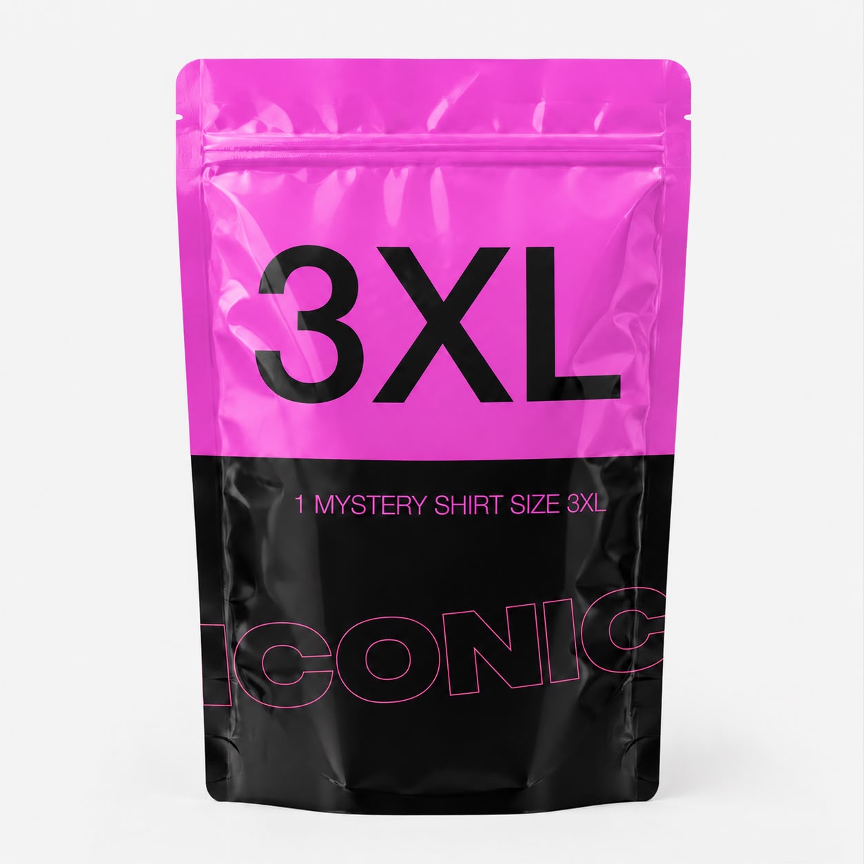 1 Mystery Size 3xl Limited Stock