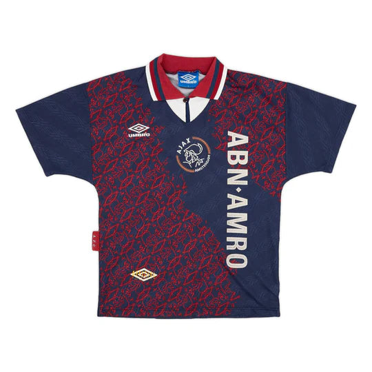 1994-95 AFC Ajax Away