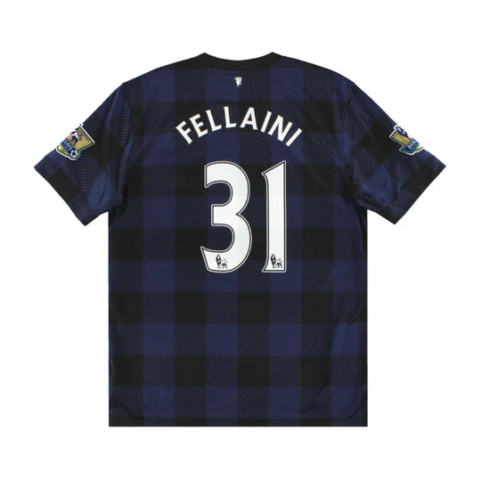 2013-14 Manchester United FC Third